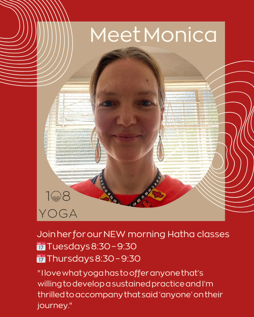 Monica morning classes